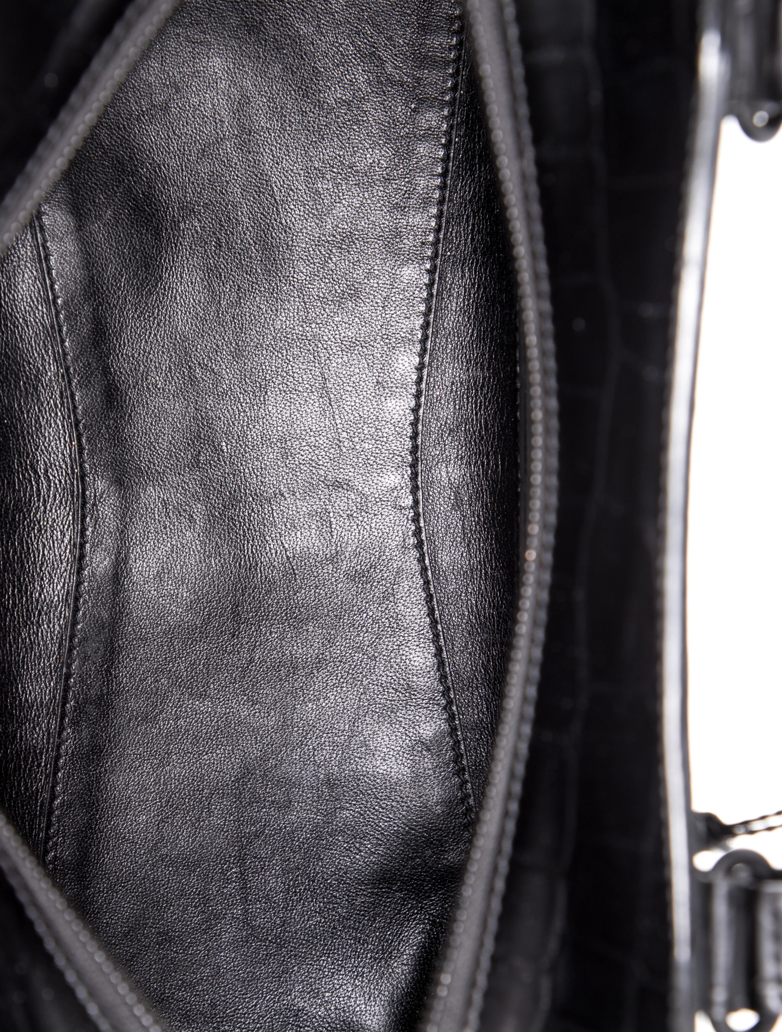 Balenciaga Embossed Leather Neo Classic Small